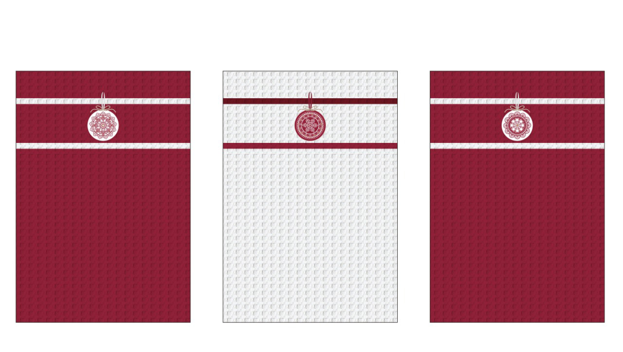 STR BISCUITS 01 - ROSSO