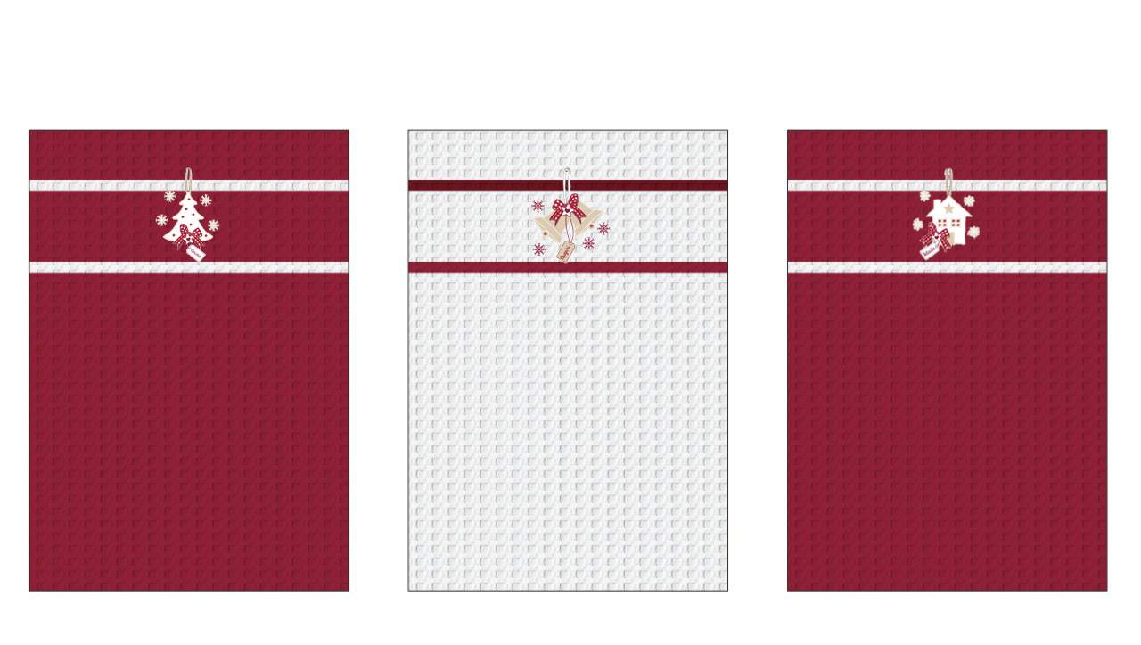 STR BISCUITS 02 - ROSSO