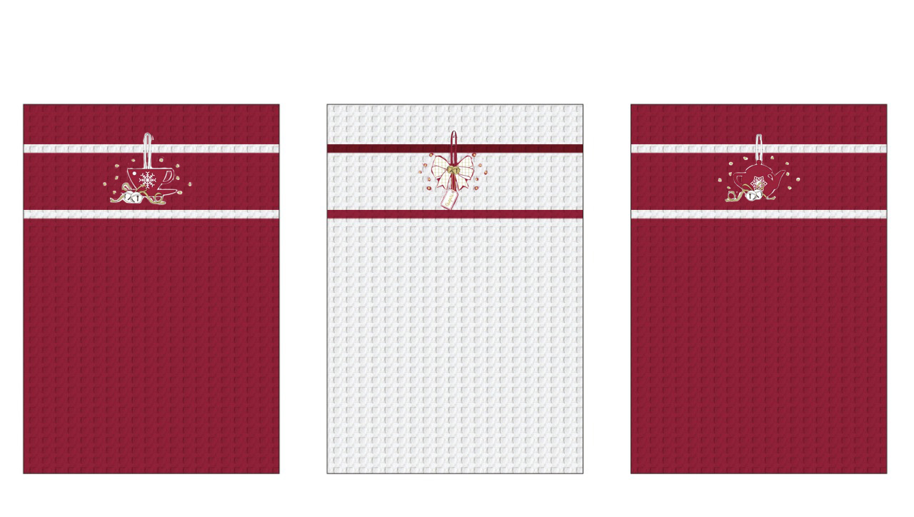 STR BISCUITS 03 - ROSSO